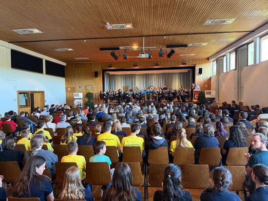 Wertungsspiel 2026 Abschlusskonzert