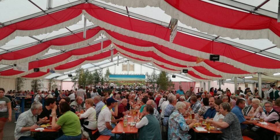 66. Sommerfest in Hirrlingen 