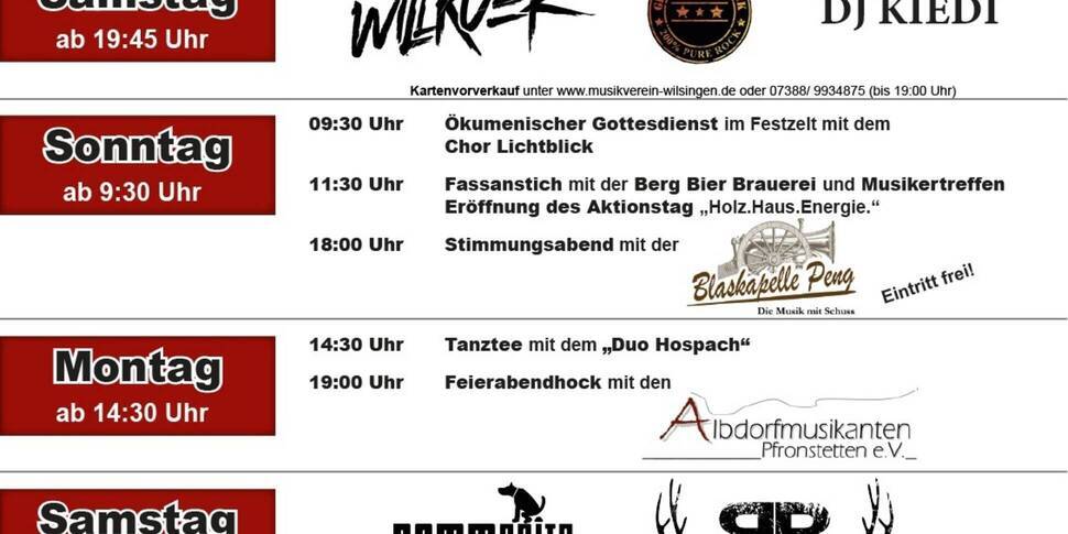Sichelhenke Wilsingen