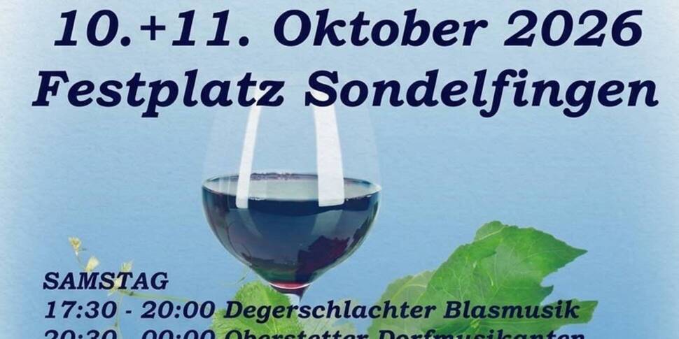 Weinfest 