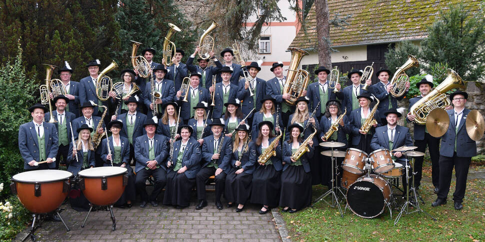 Musikverein Obernau e.V. Frühjahrskonzert